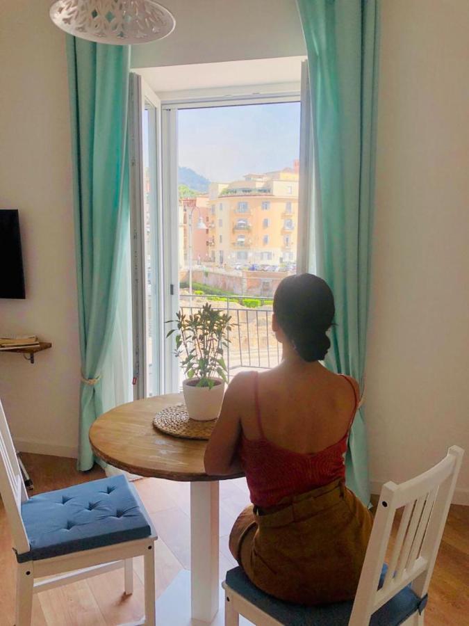 B&B Historia Pouzzoles Extérieur photo