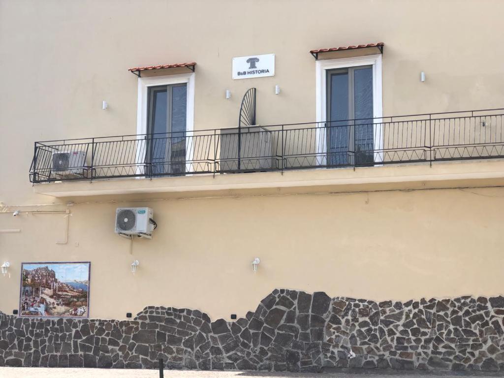 B&B Historia Pouzzoles Extérieur photo