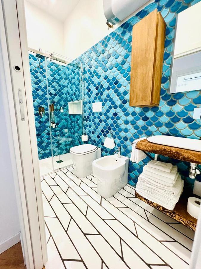 B&B Historia Pouzzoles Extérieur photo